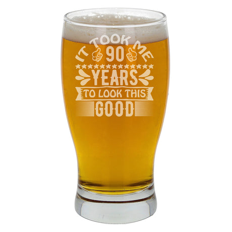 Pint Glass