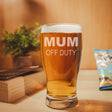 Pint Glass