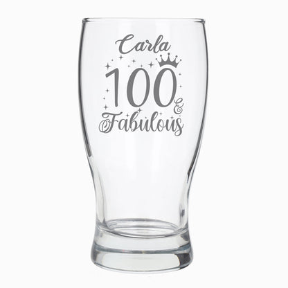 Pint Glass