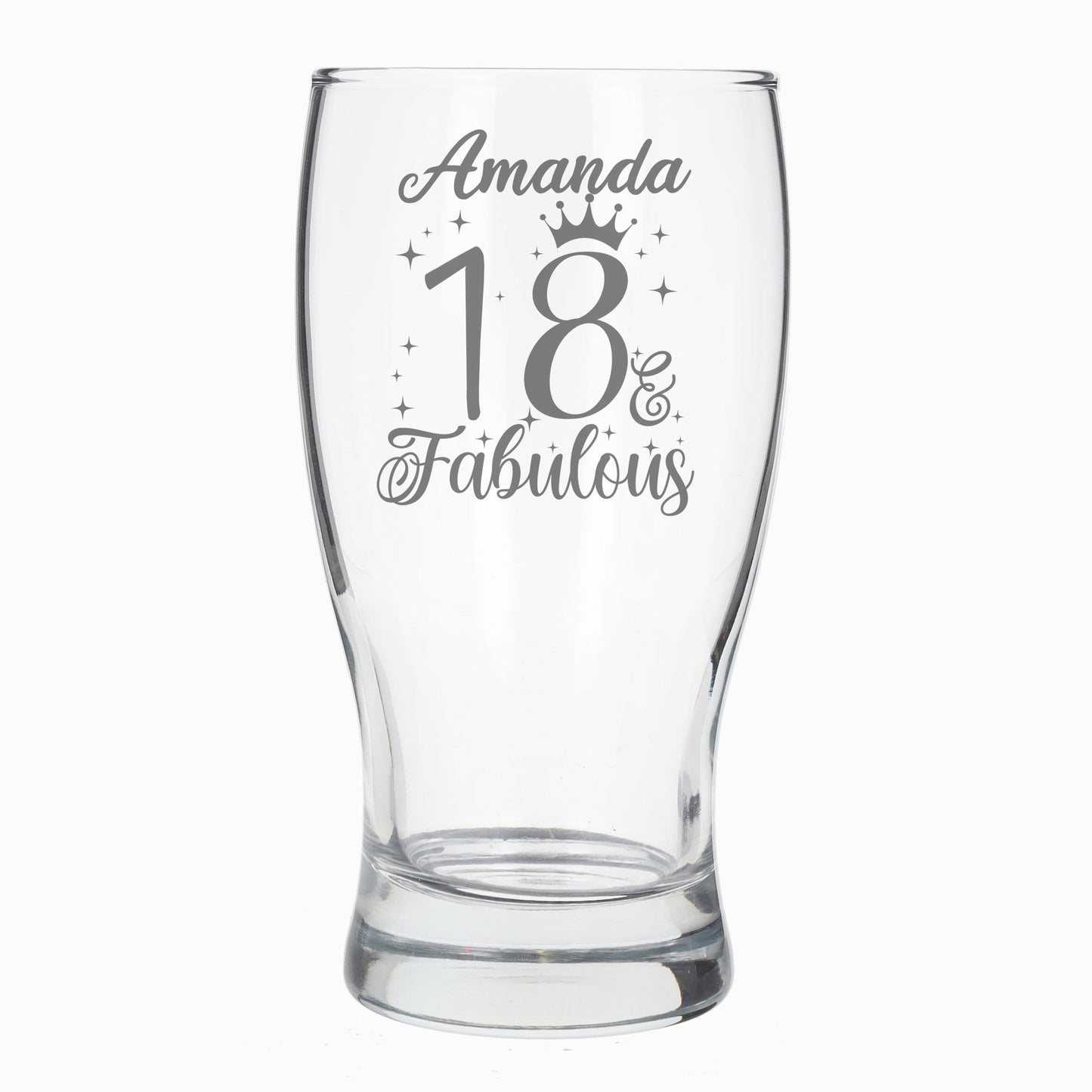 Pint Glass