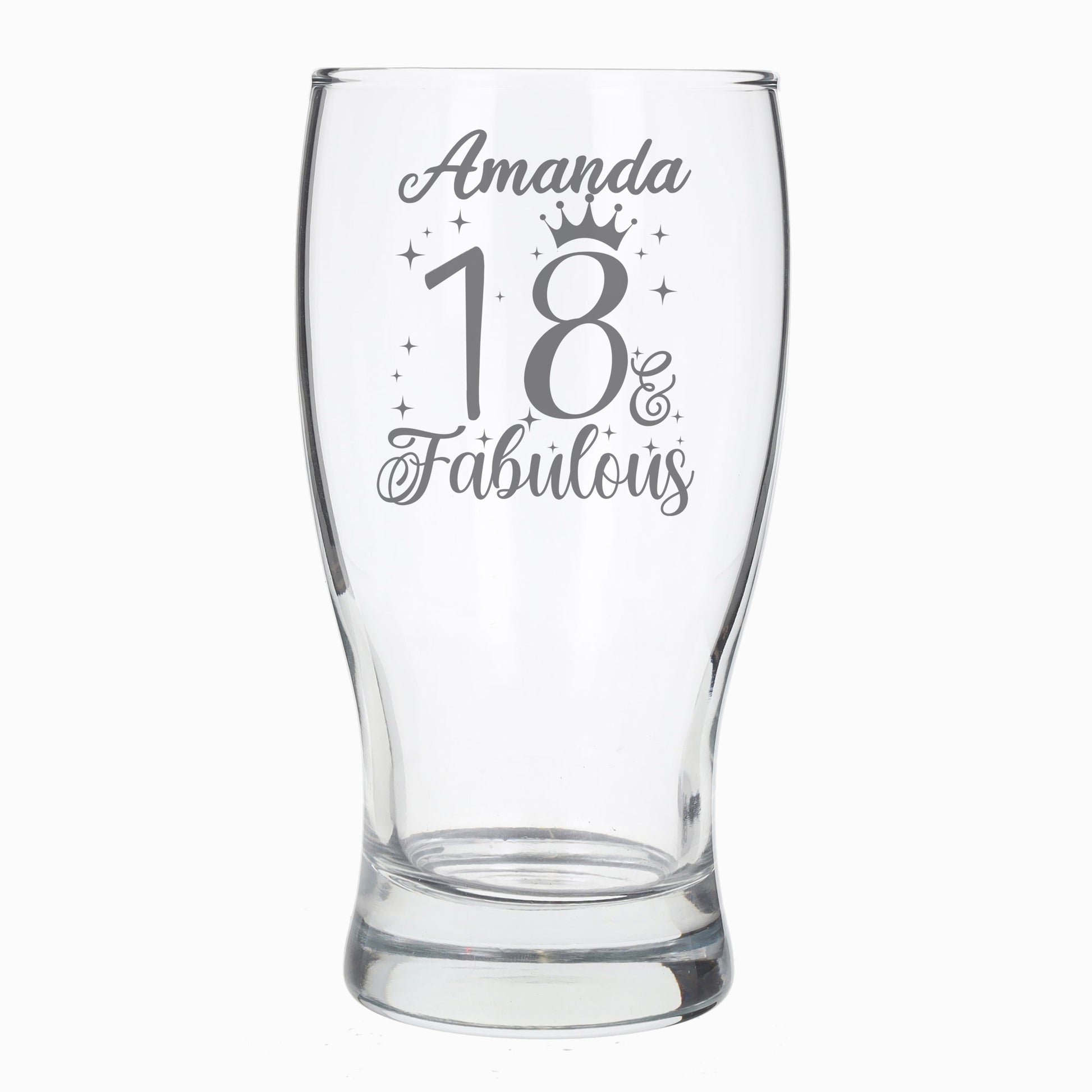 Pint Glass
