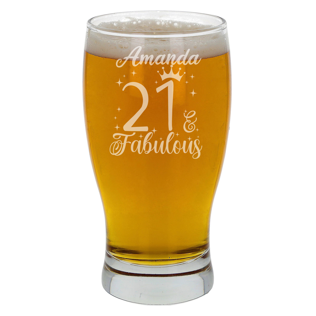 Pint Glass