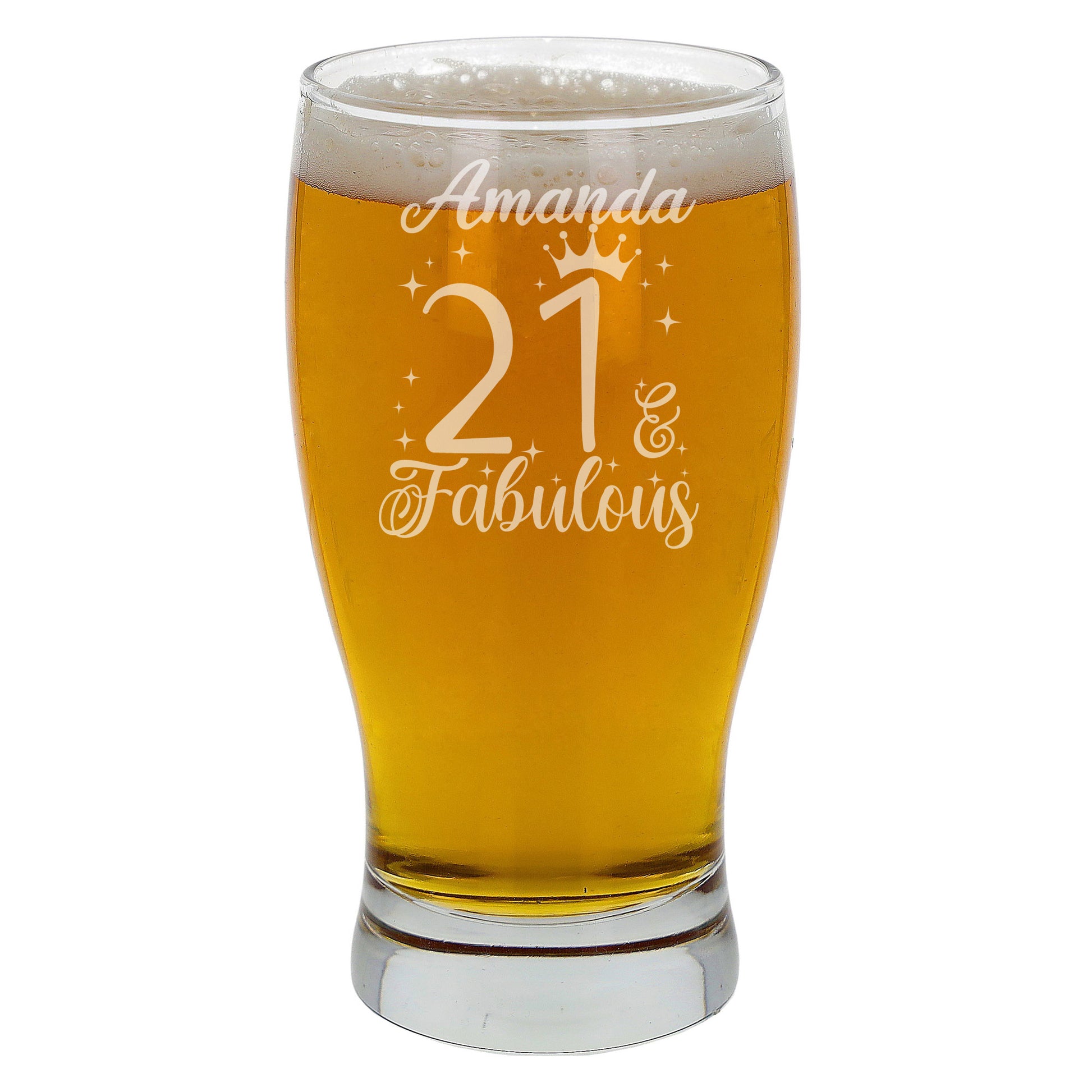 Pint Glass
