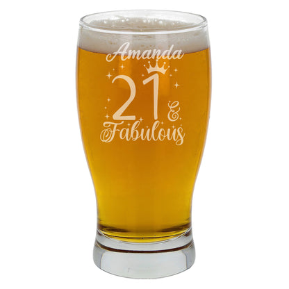 Pint Glass