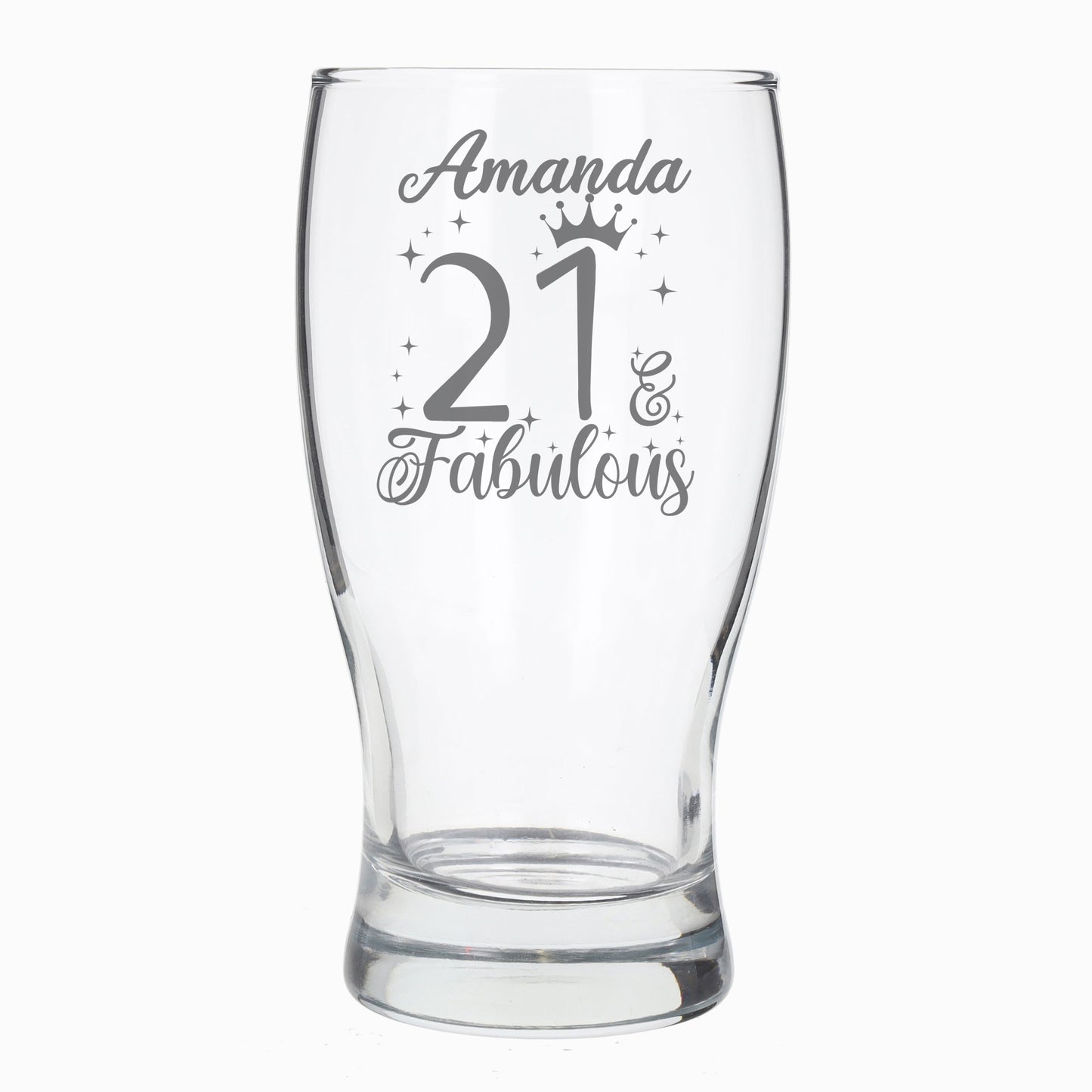 Pint Glass