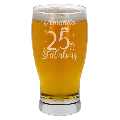 Pint Glass