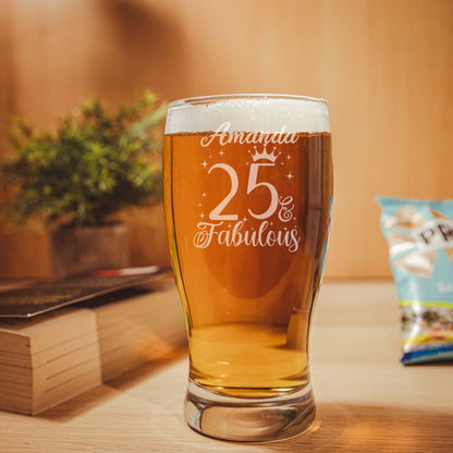Pint Glass