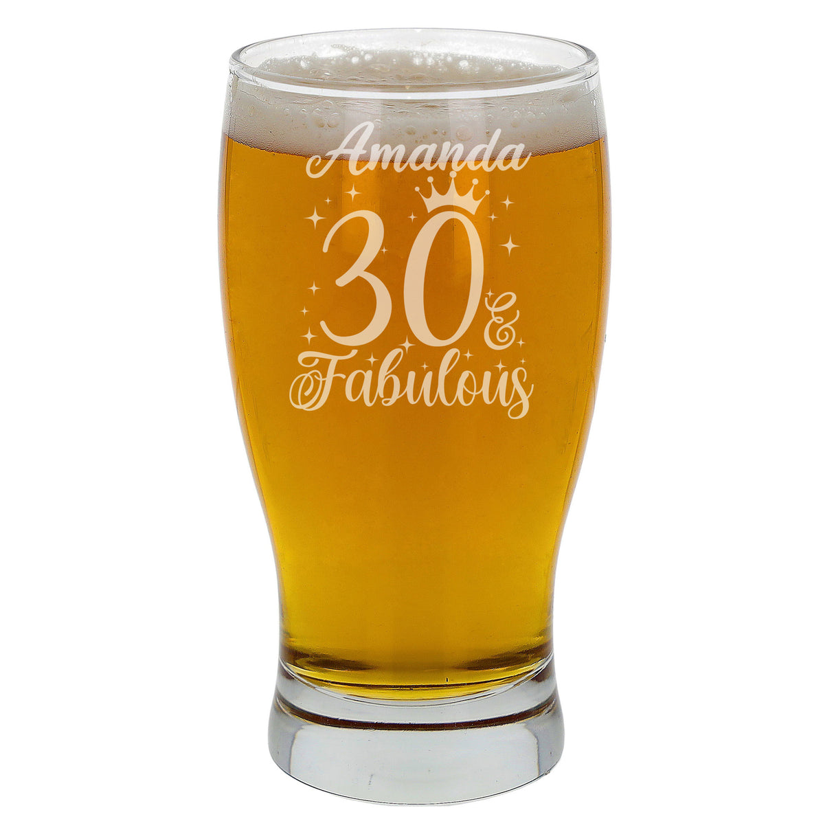 Pint Glass