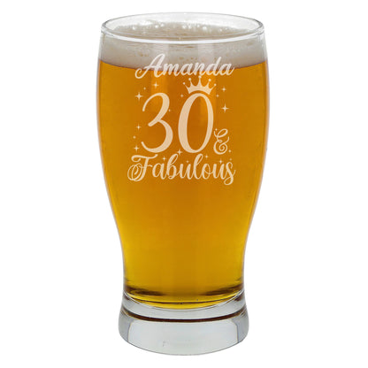 Pint Glass