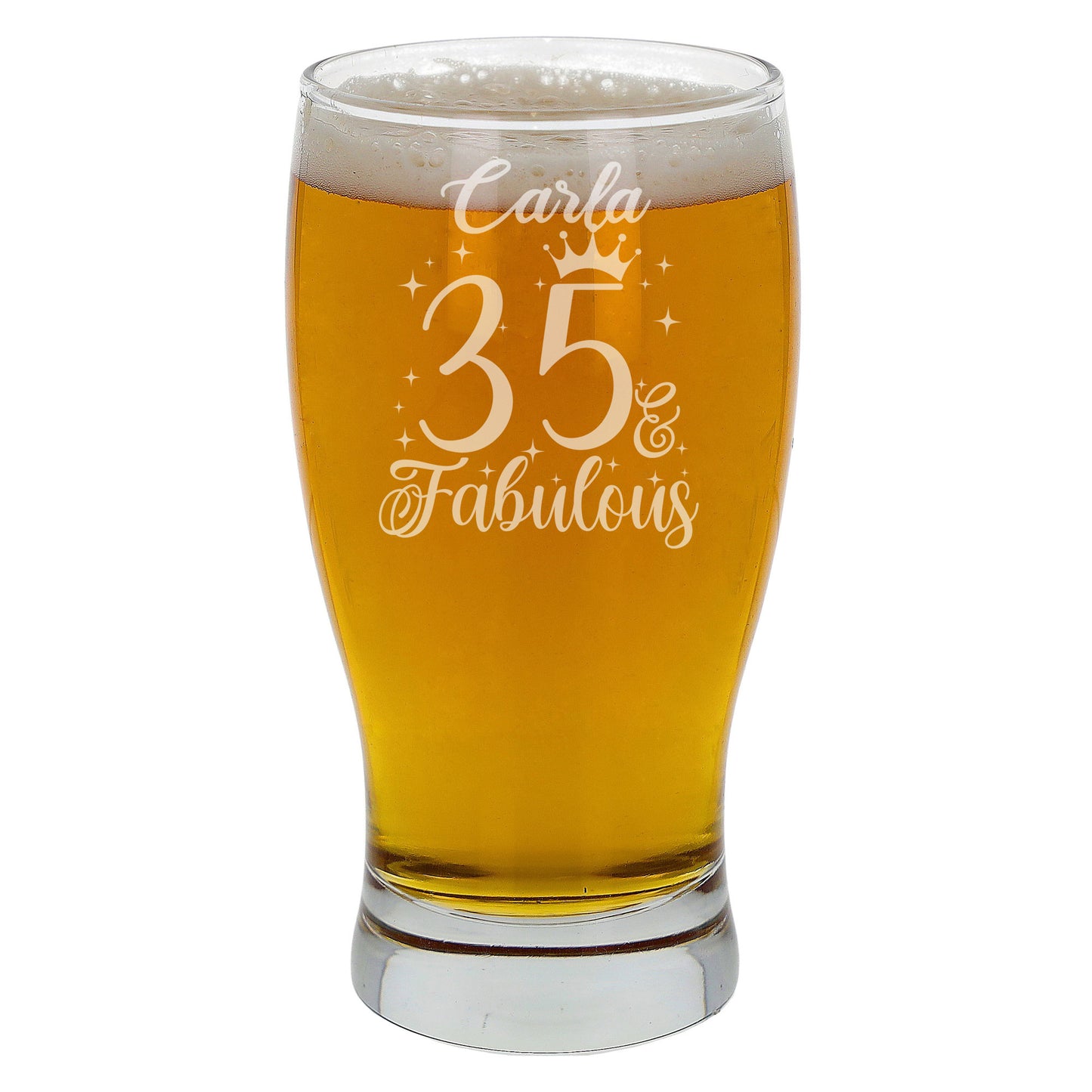 Pint Glass