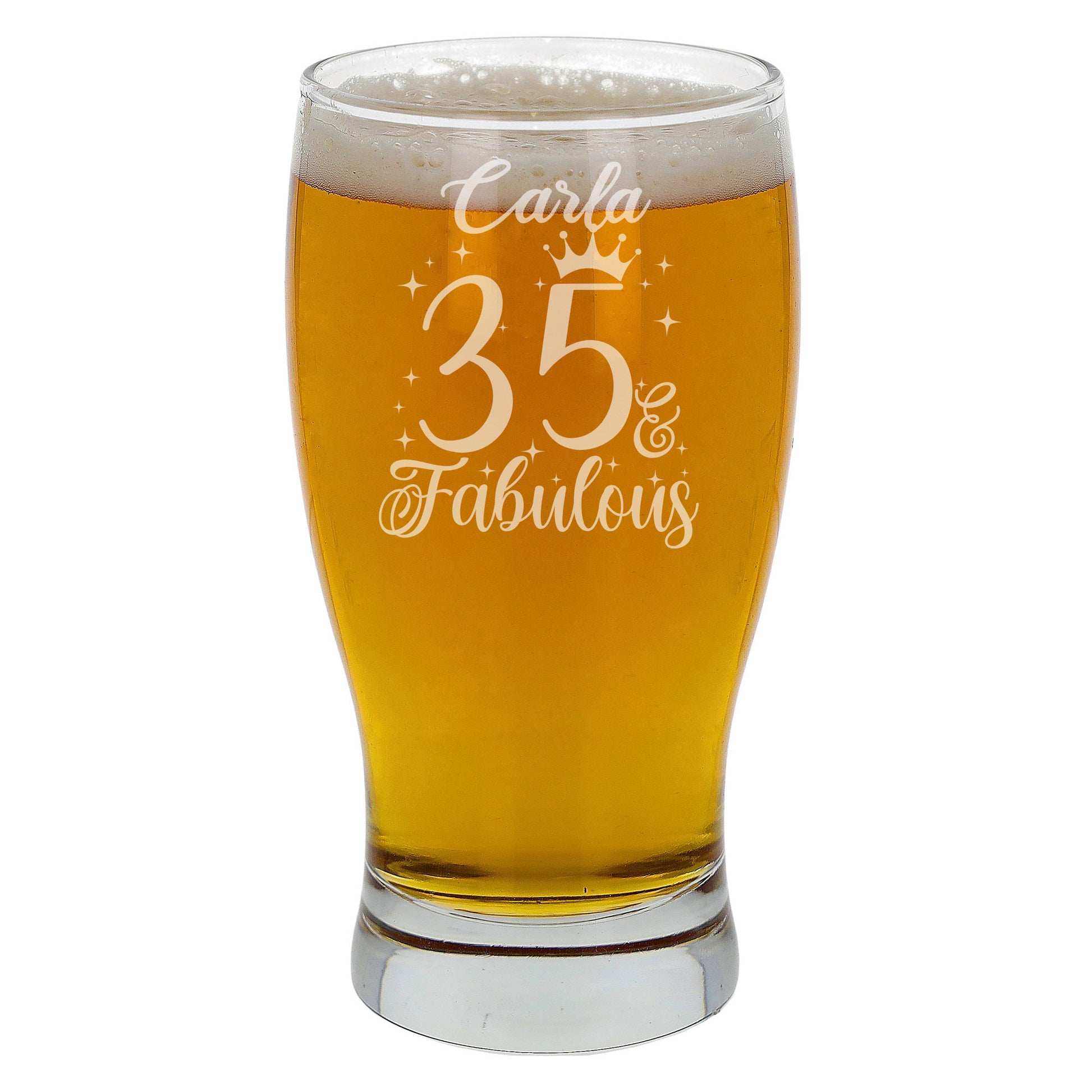 Pint Glass