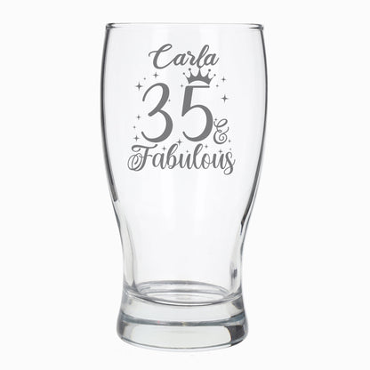 Pint Glass