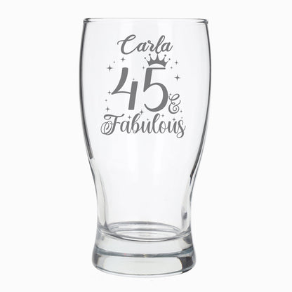 Pint Glass