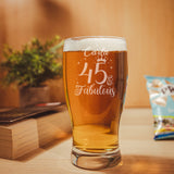 Pint Glass