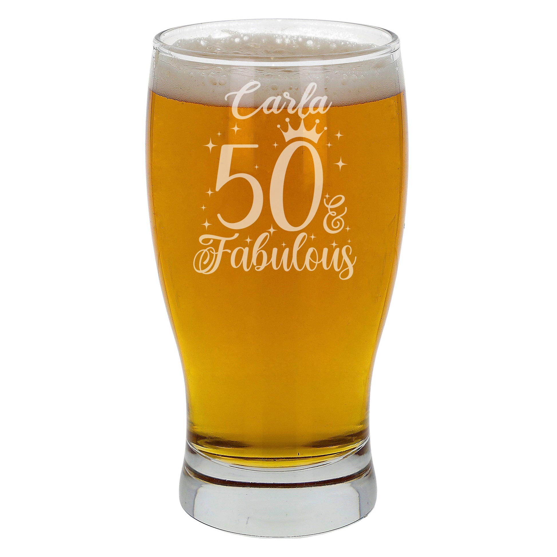 Pint Glass