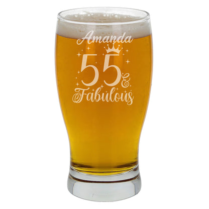 Pint Glass