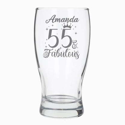 Pint Glass
