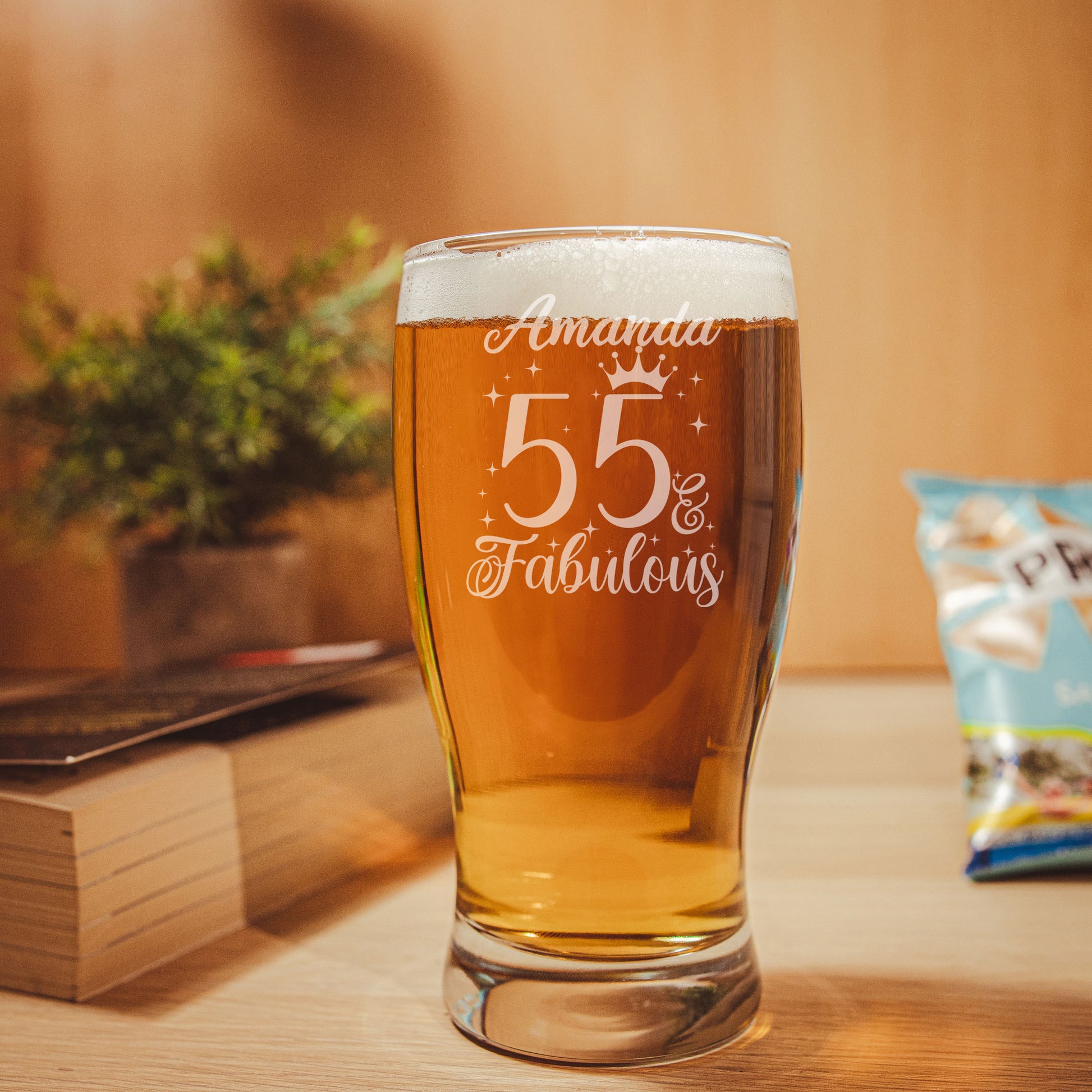 Pint Glass