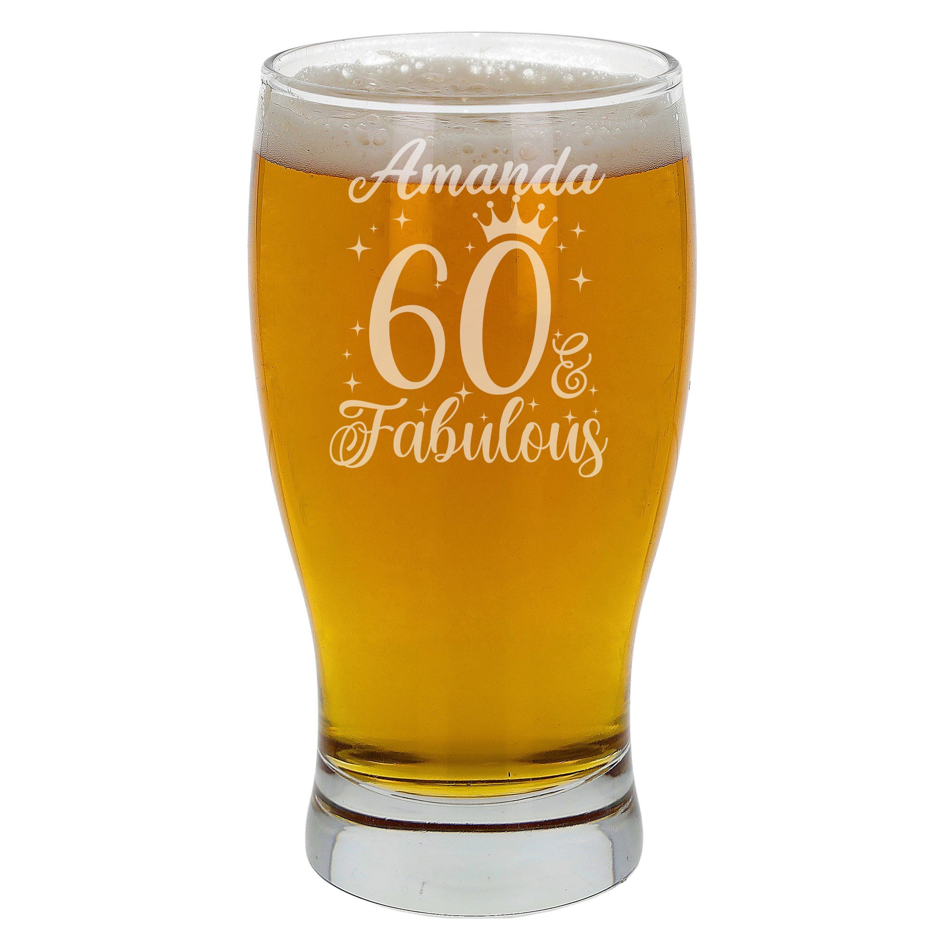 Pint Glass