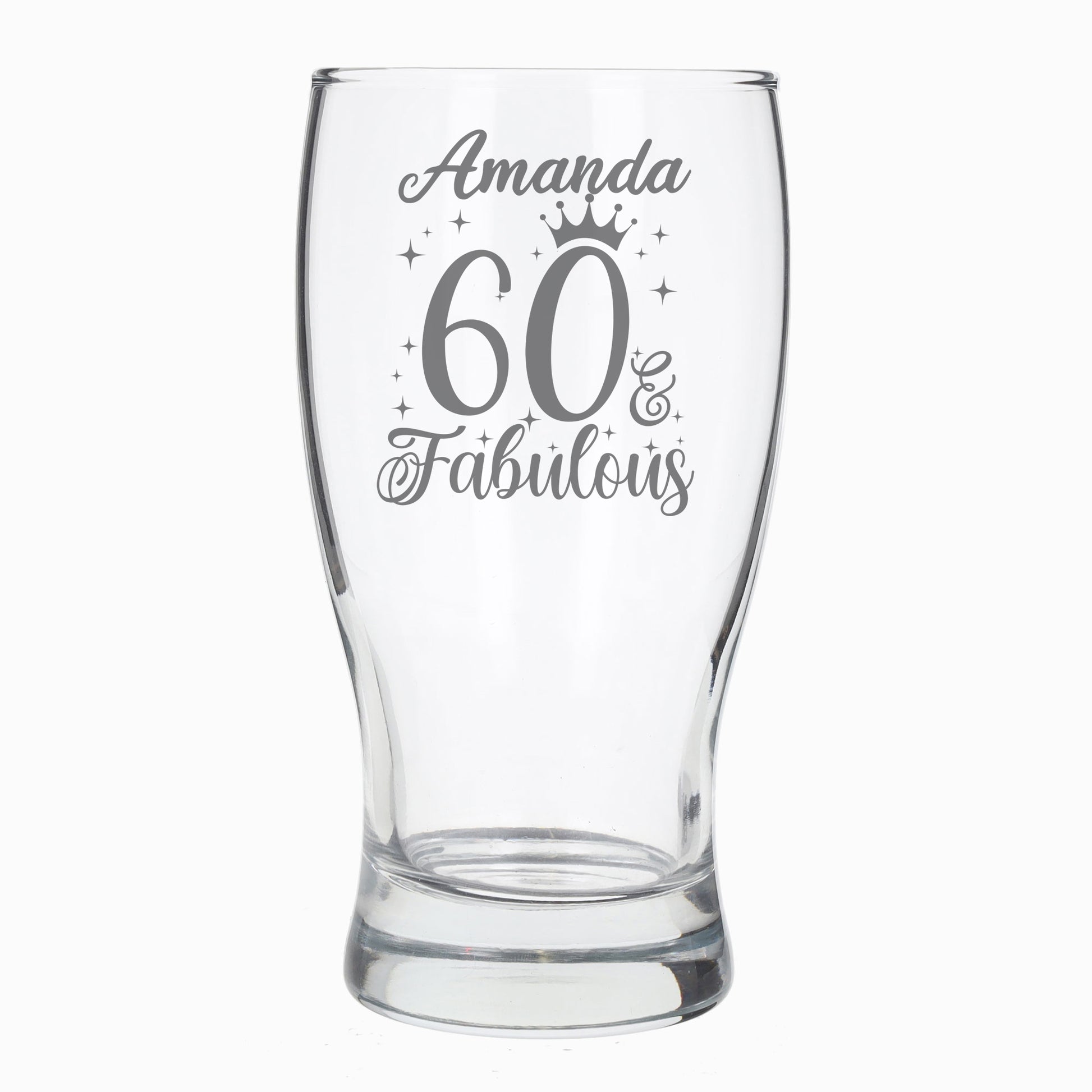 Pint Glass