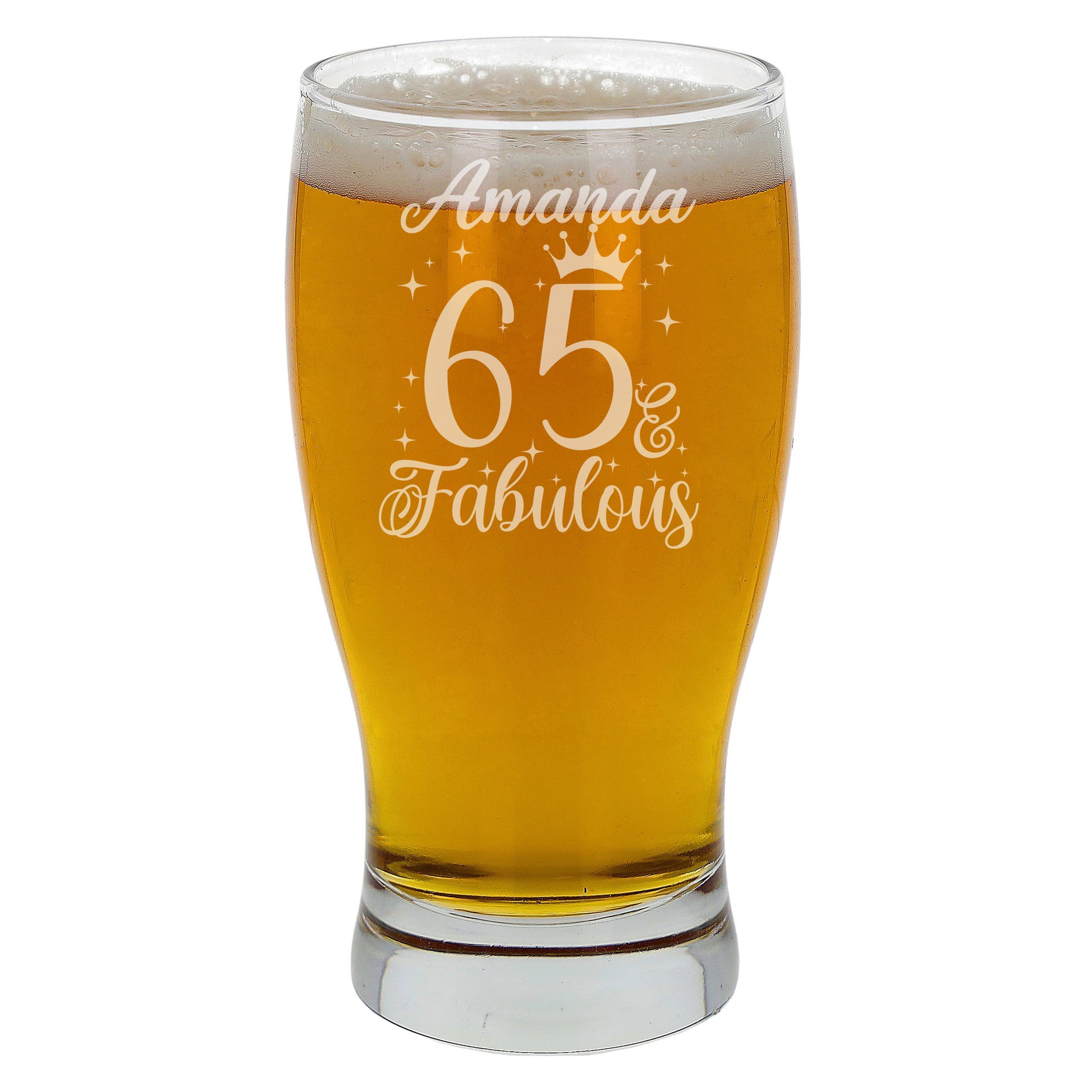 Pint Glass