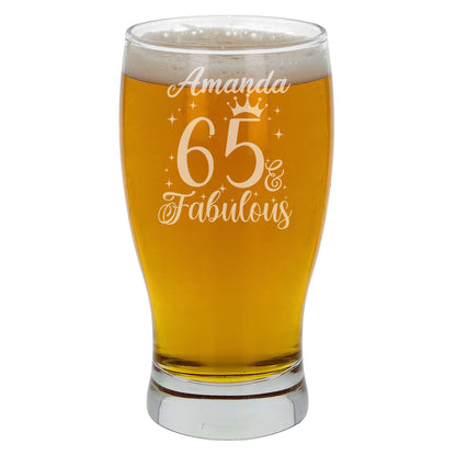 Pint Glass