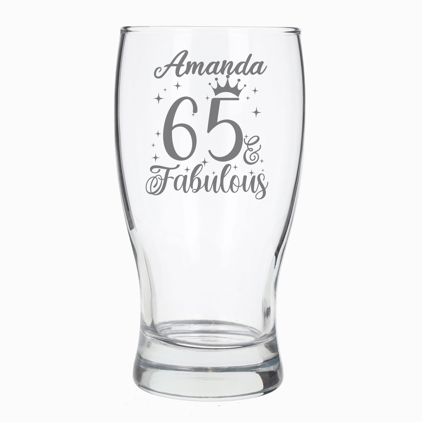 Pint Glass
