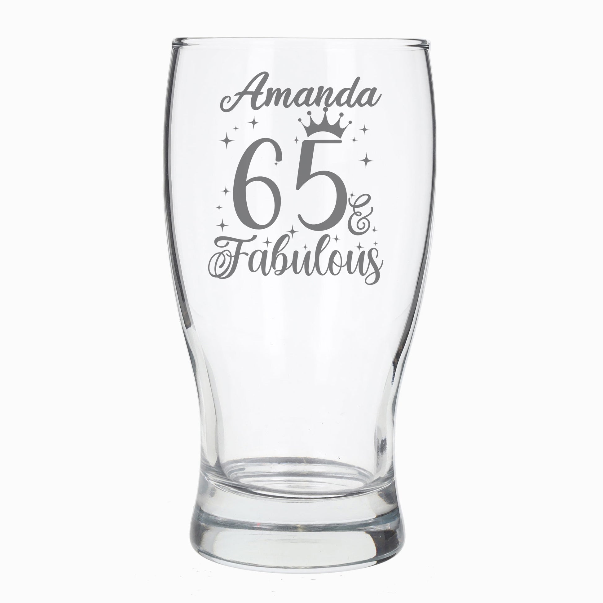 Pint Glass