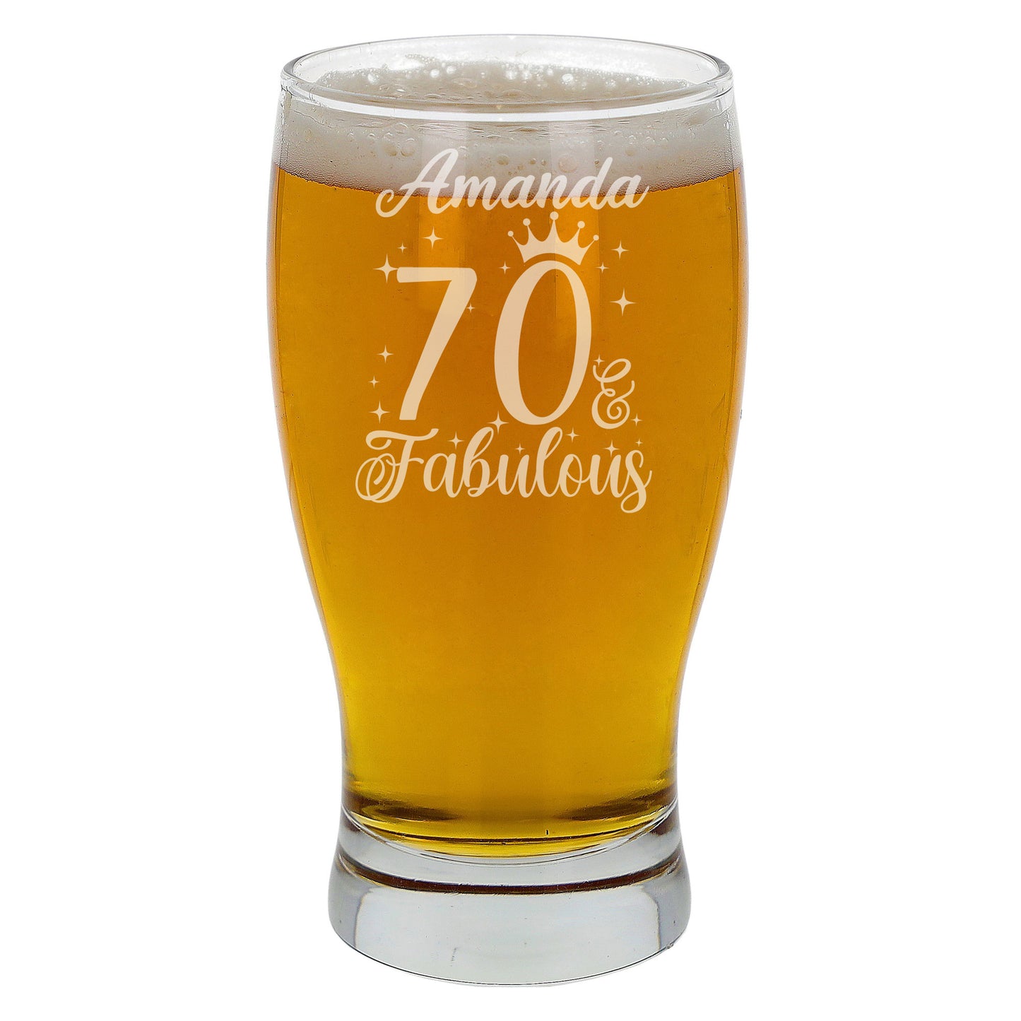 Pint Glass