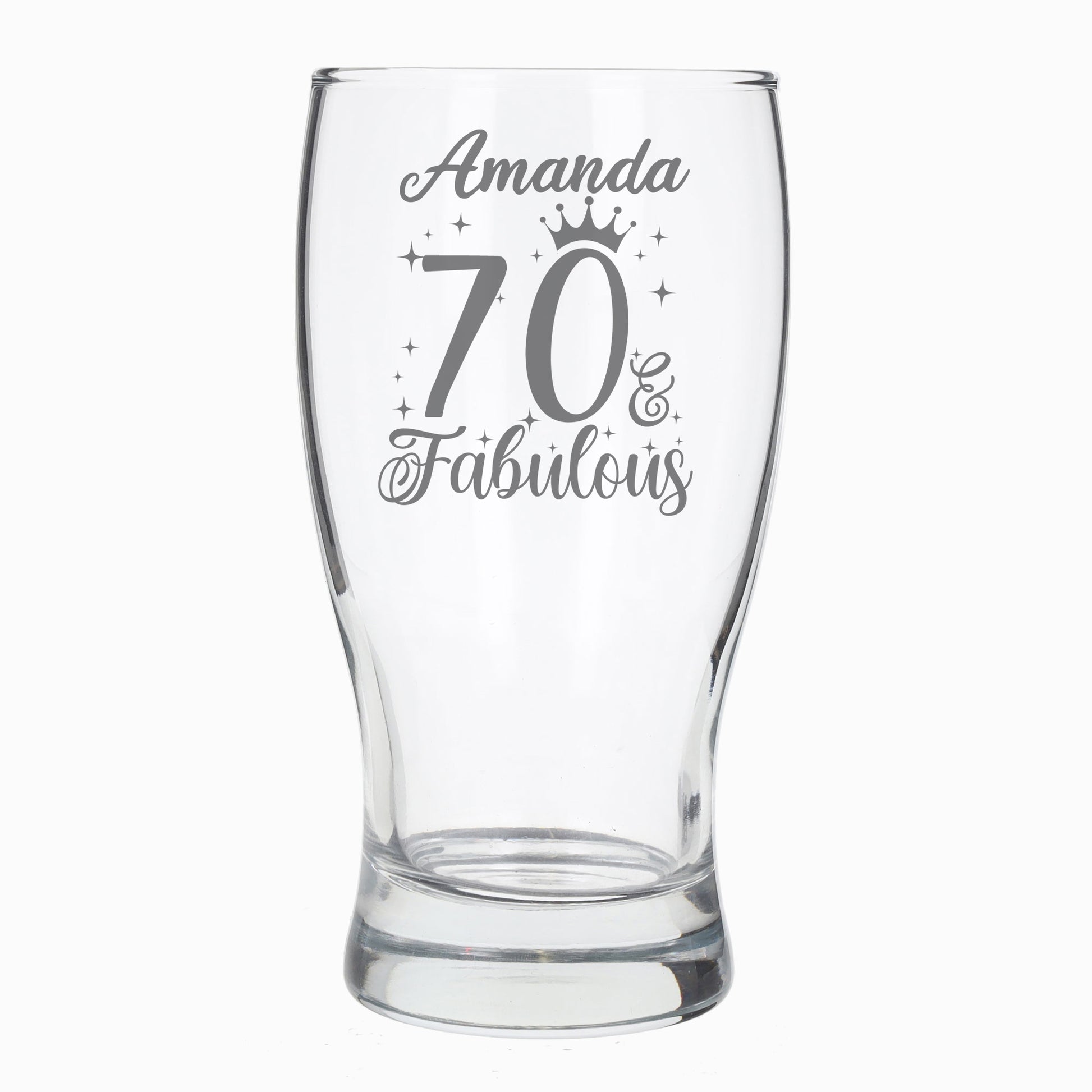 Pint Glass