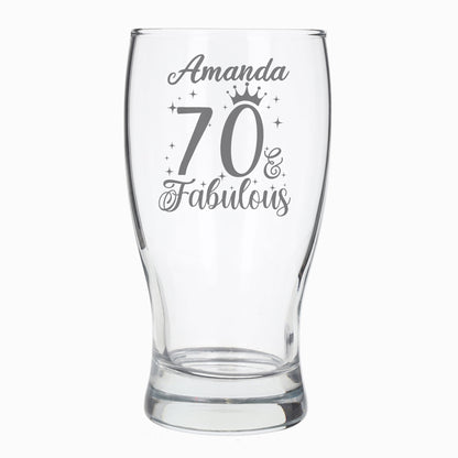 Pint Glass