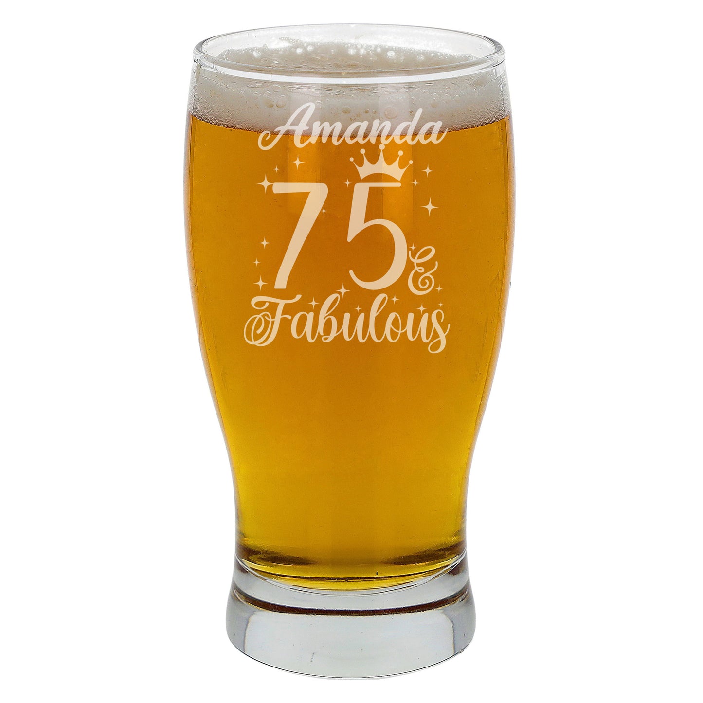 Pint Glass