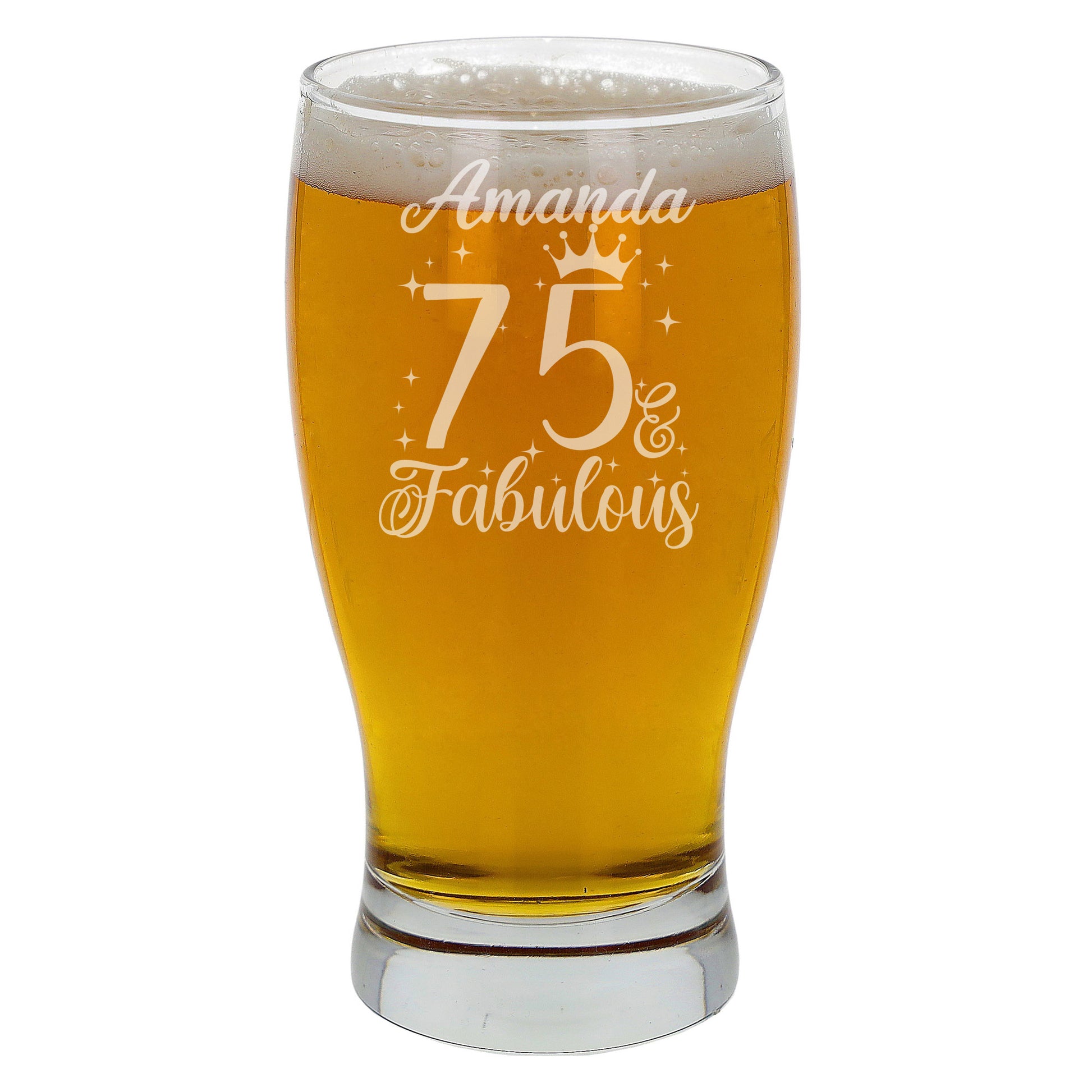 Pint Glass