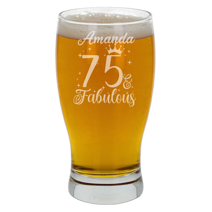 Pint Glass