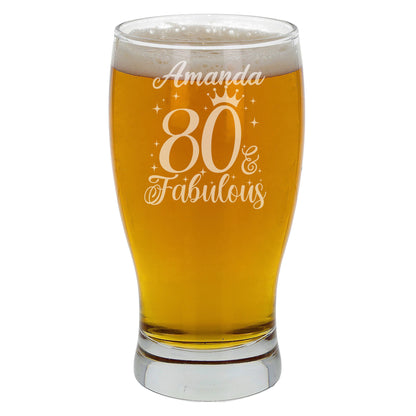 Pint Glass