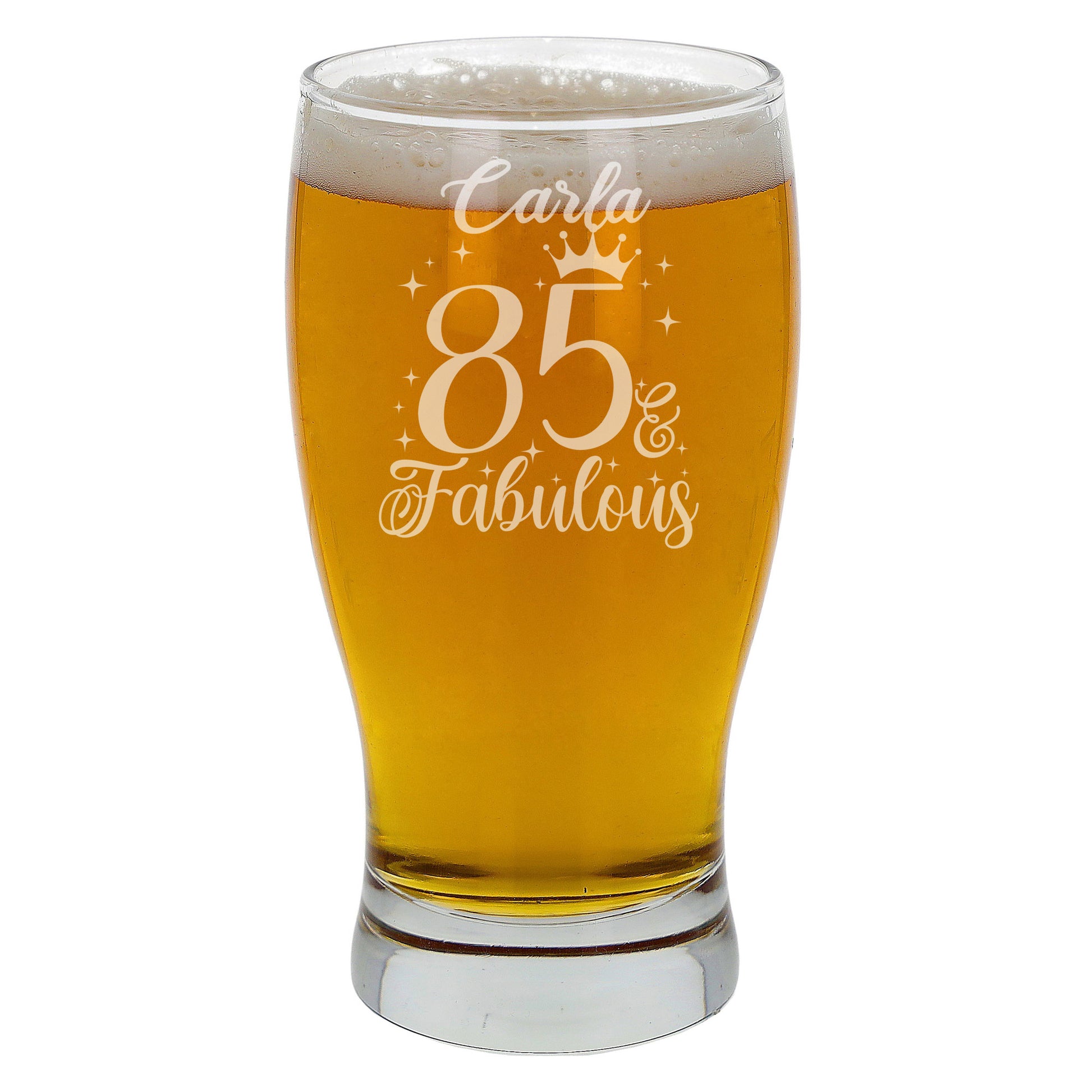 Pint Glass