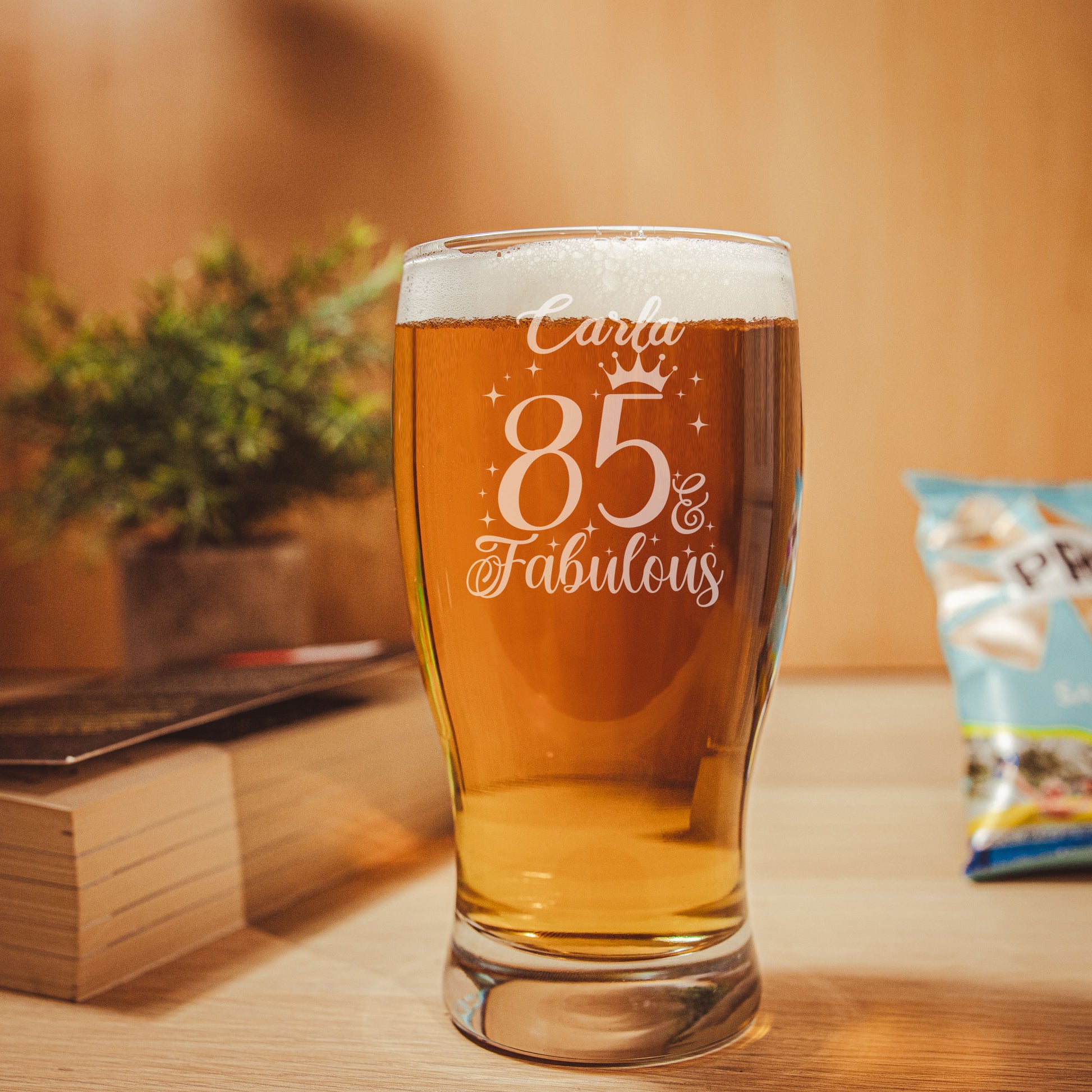 Pint Glass