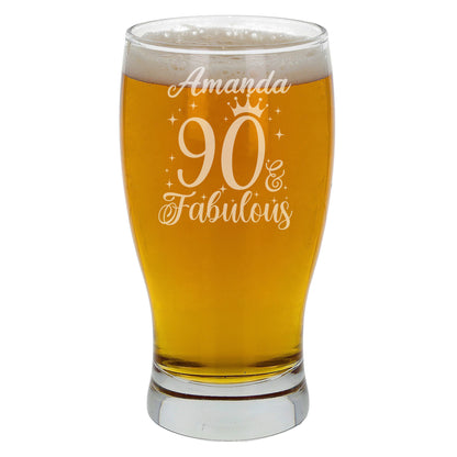 Pint Glass