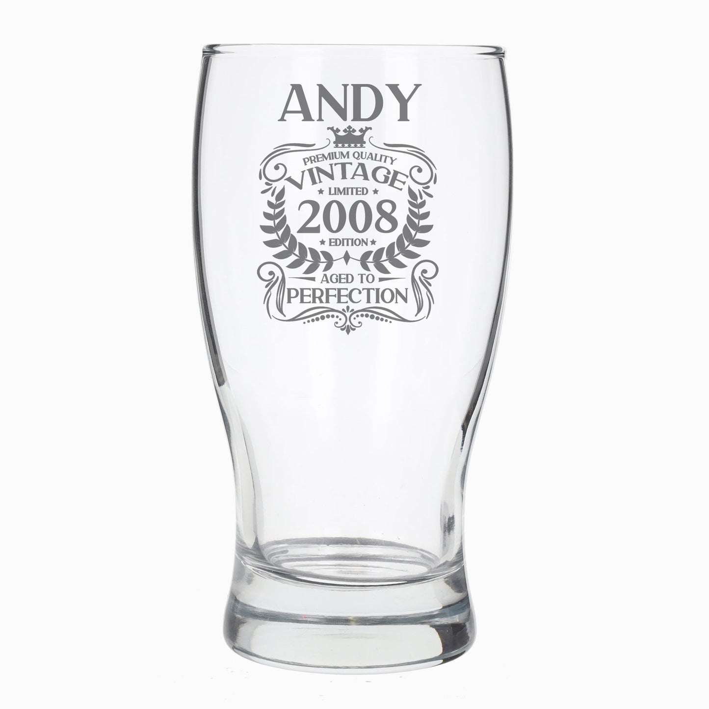 Pint Glass
