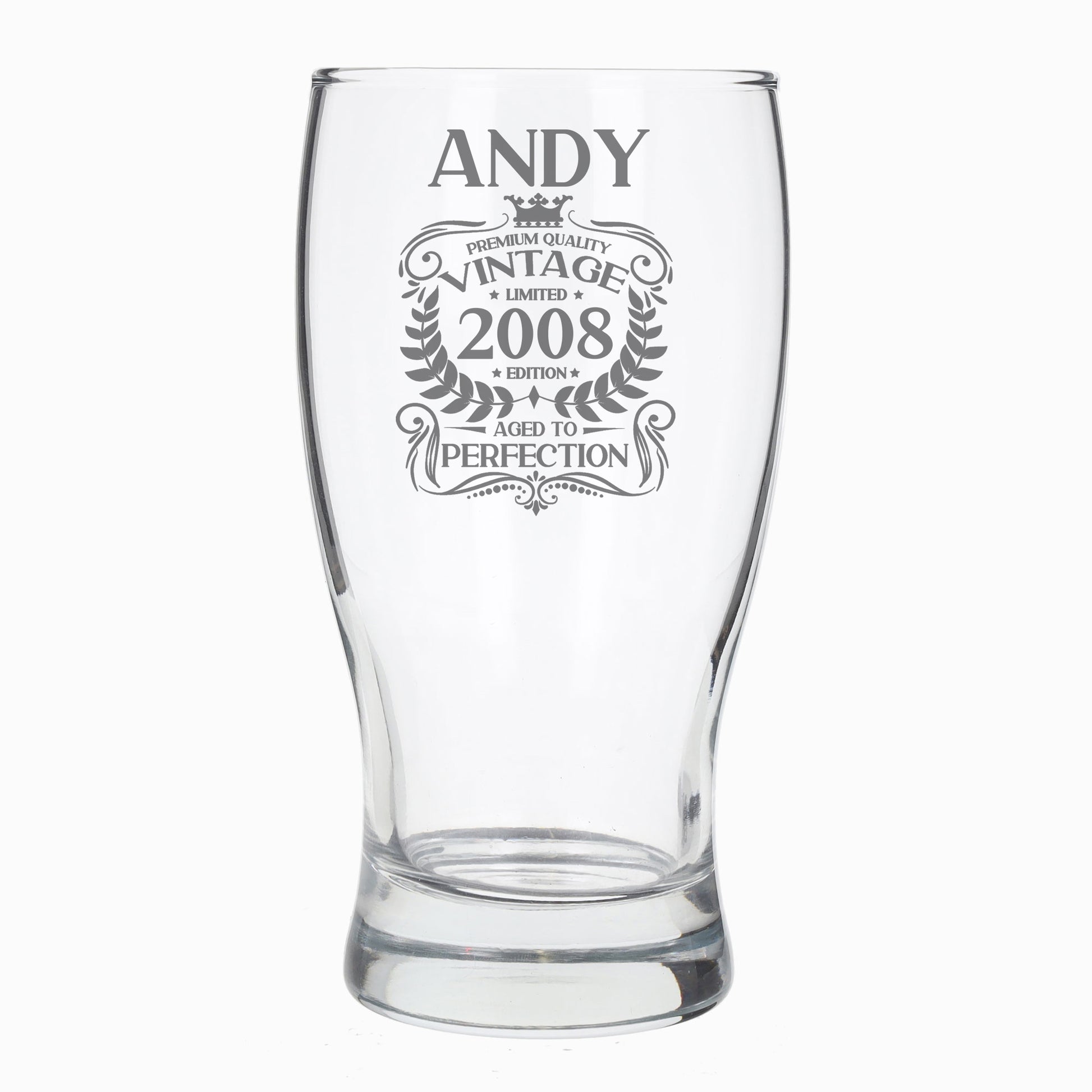 Pint Glass