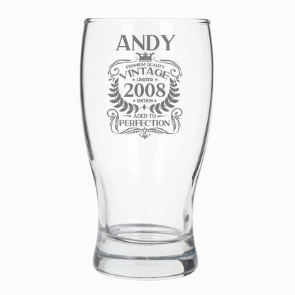 Pint Glass