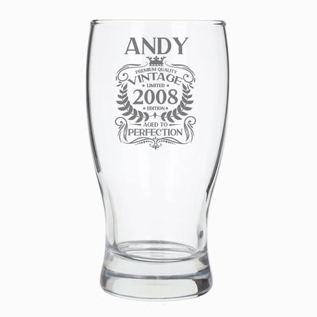 Pint Glass
