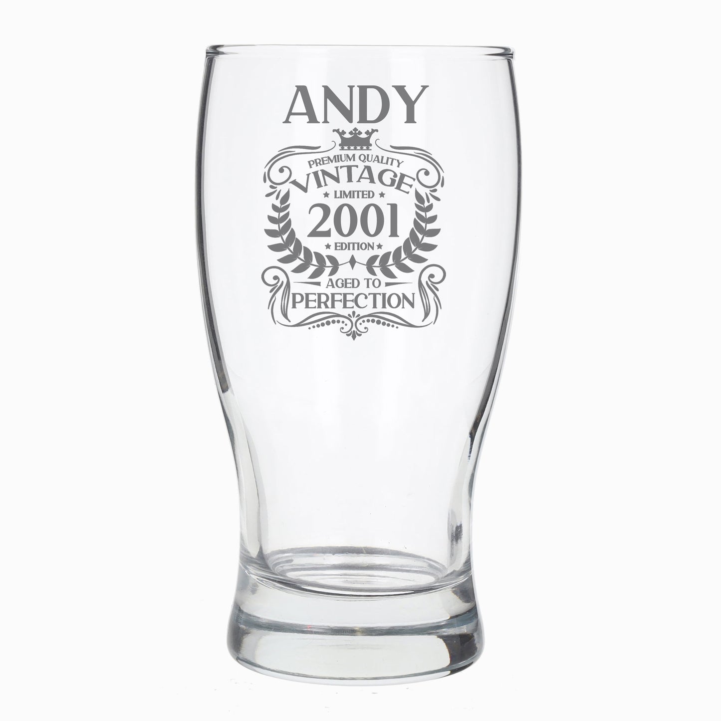 Pint Glass