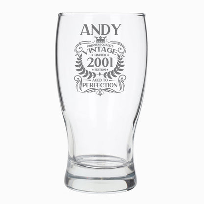 Pint Glass
