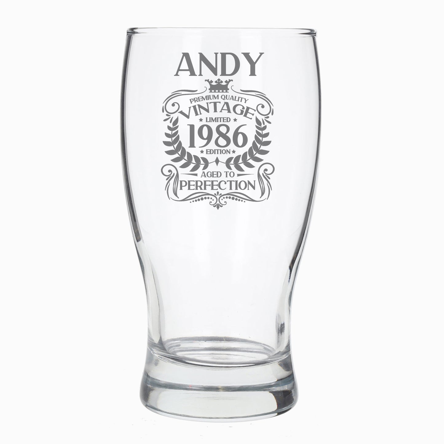 Pint Glass
