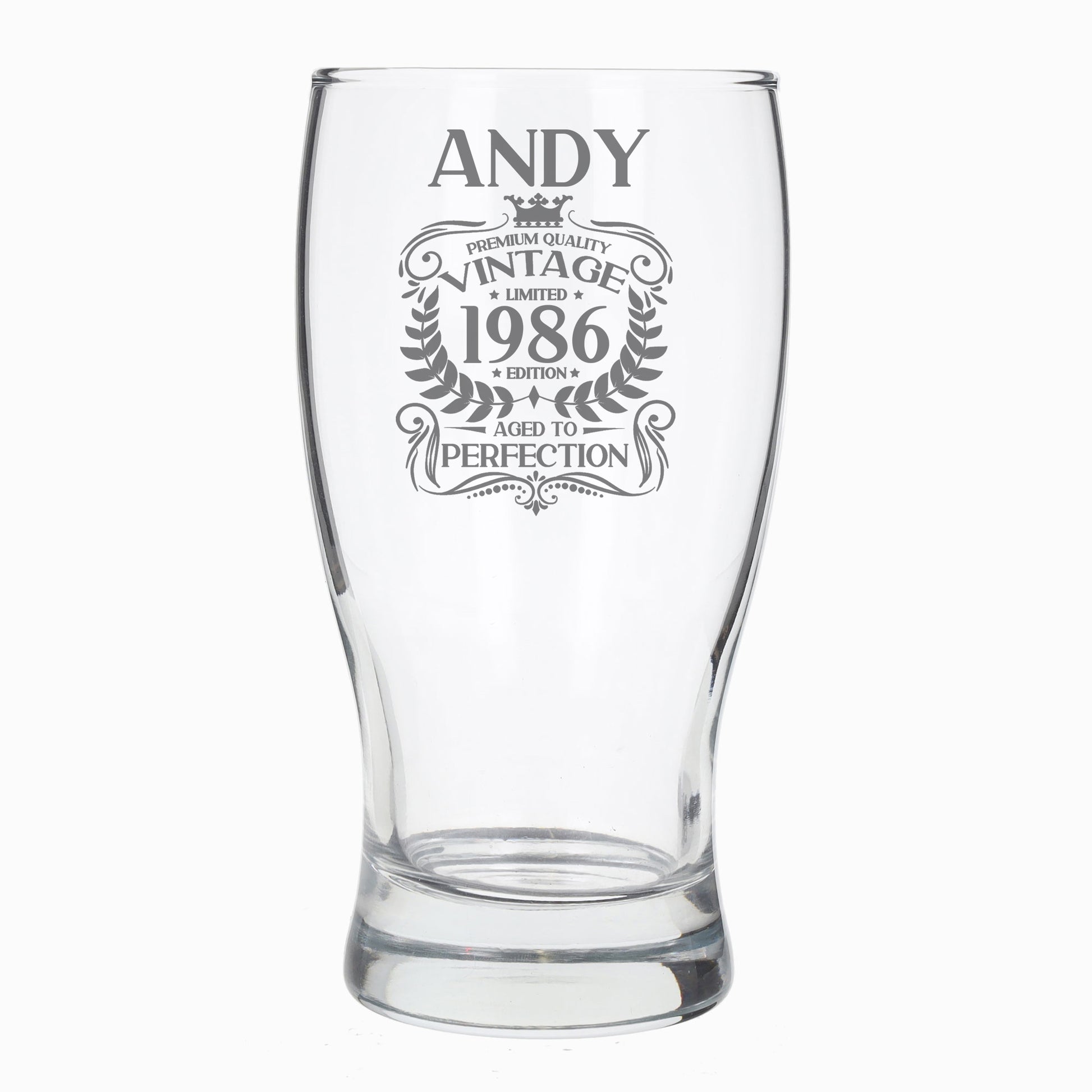 Pint Glass