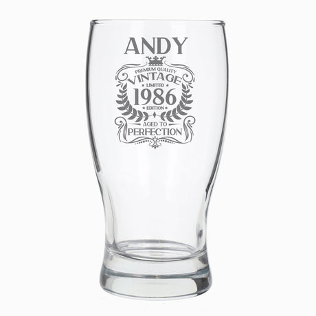 Pint Glass