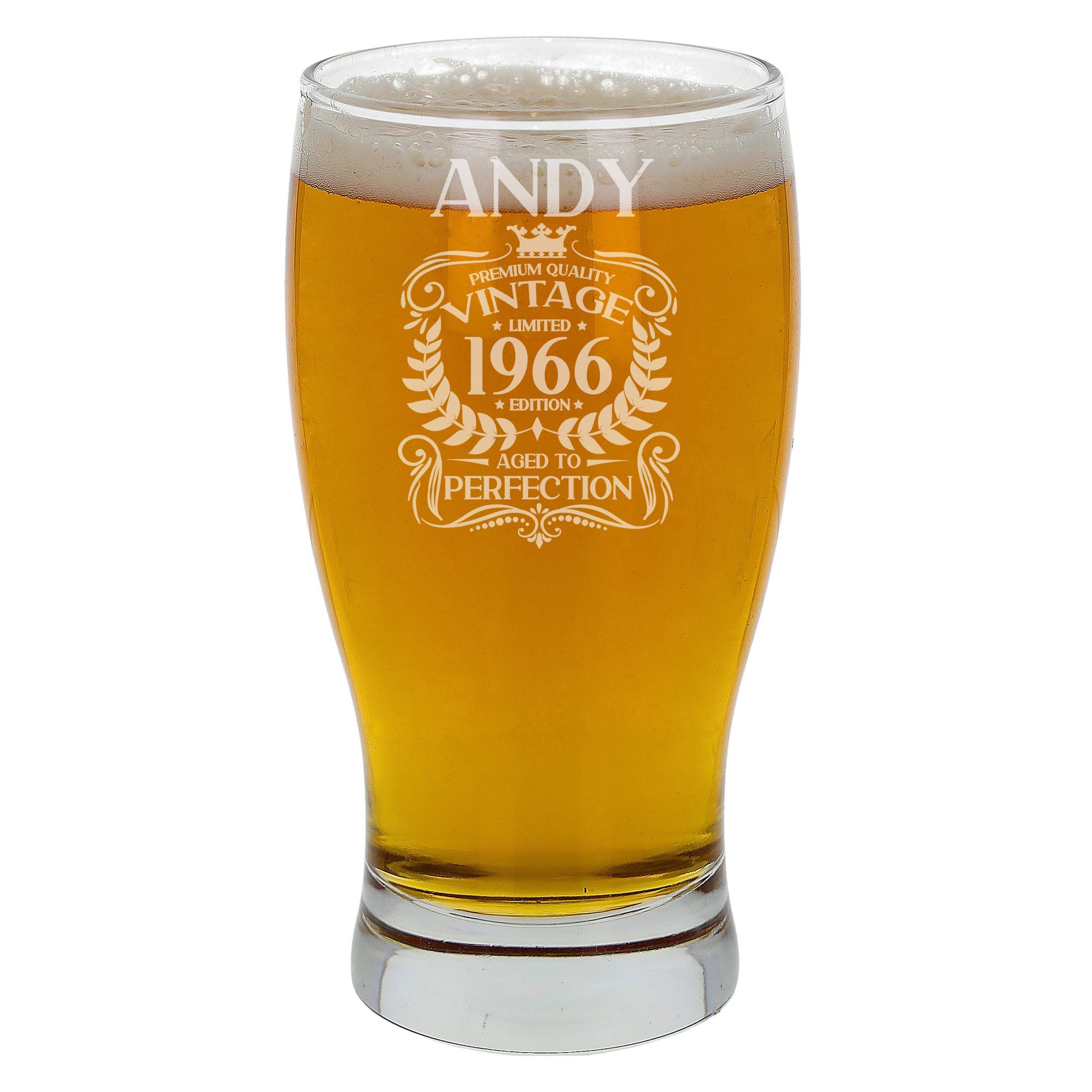 Pint Glass