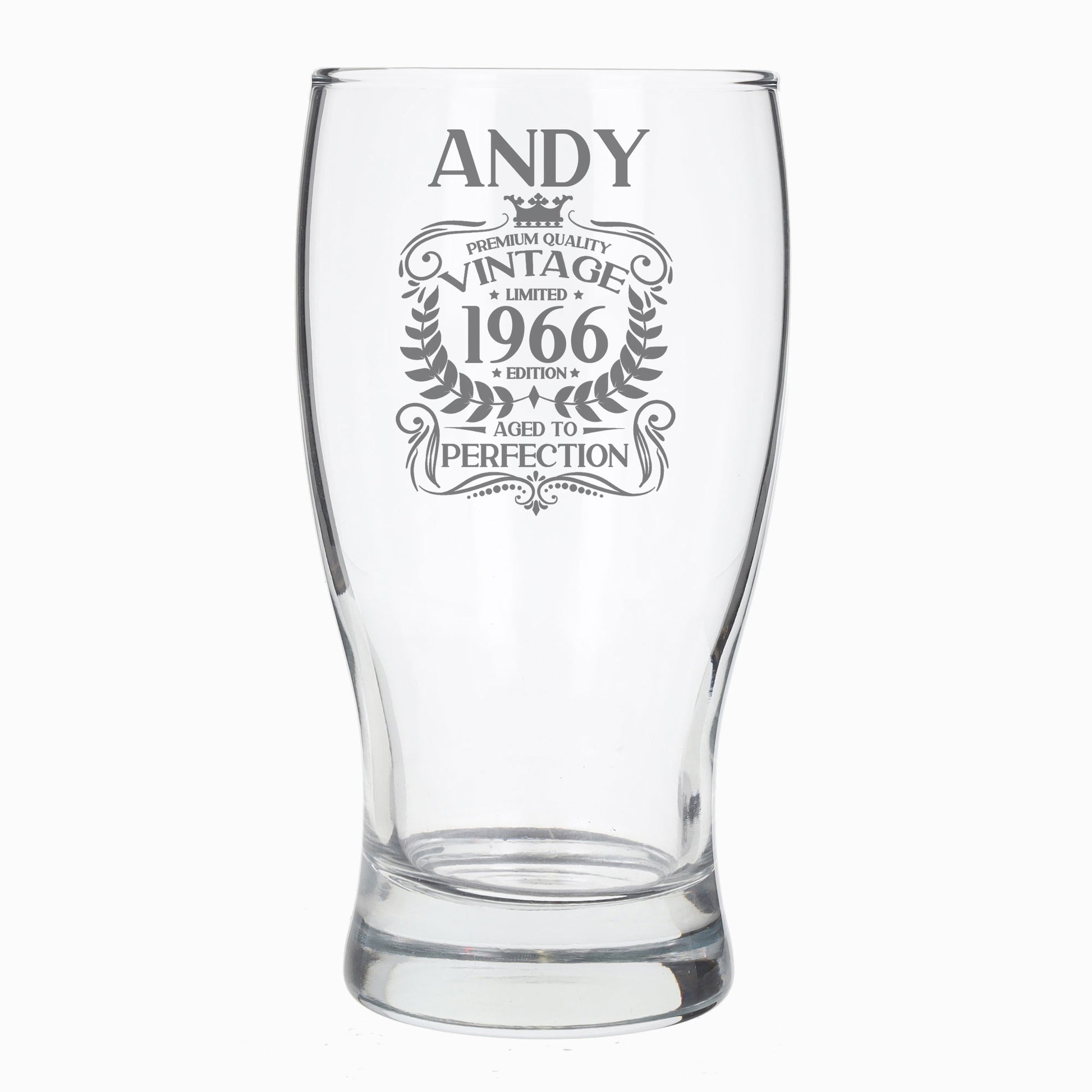 Pint Glass