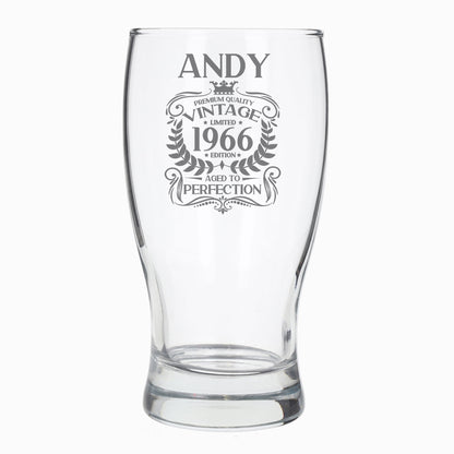 Pint Glass